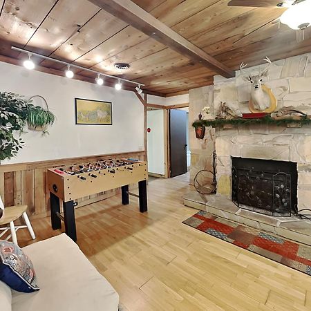 Stone Creek Cottage Pigeon Forge Kültér fotó