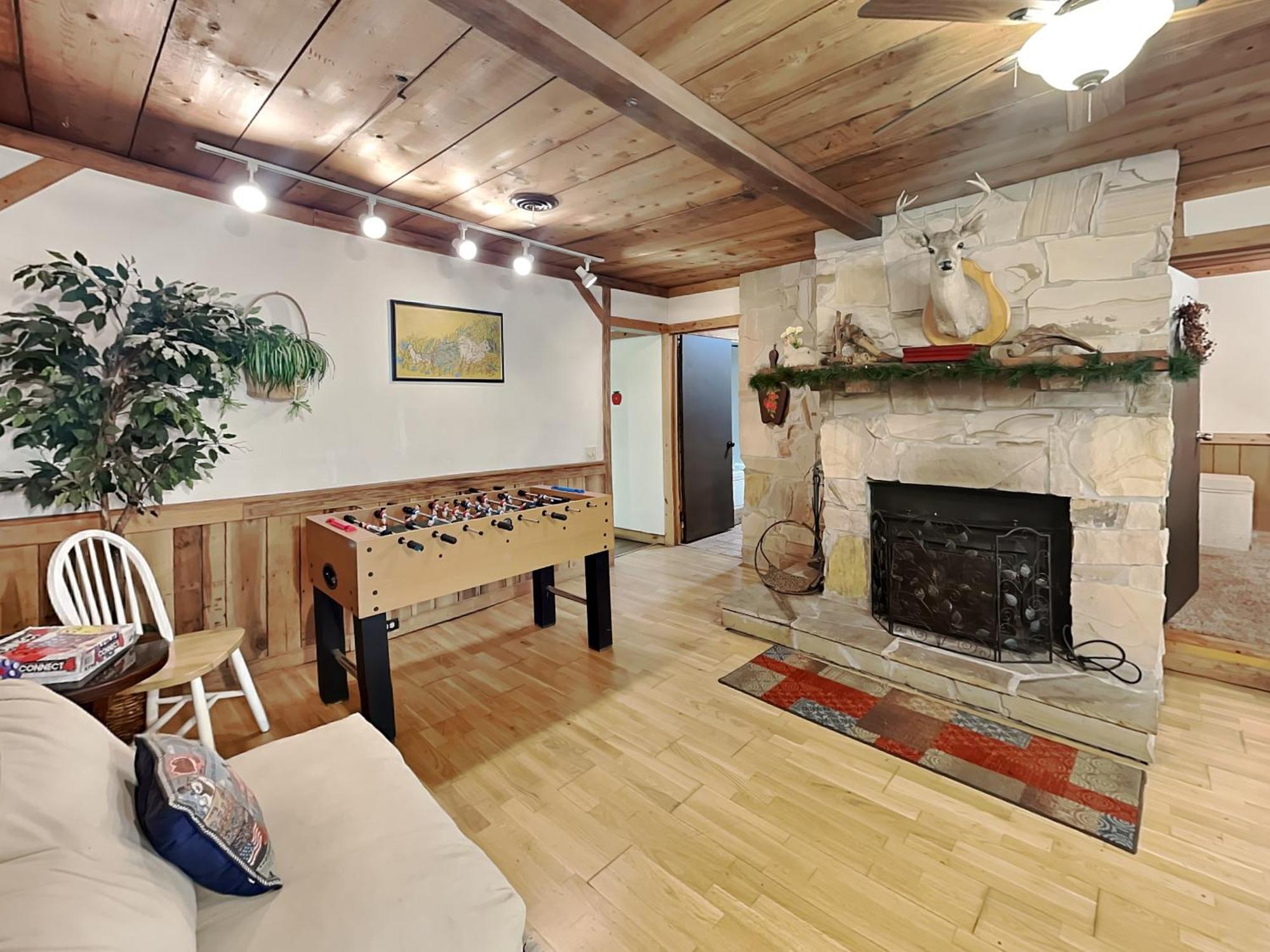 Stone Creek Cottage Pigeon Forge Kültér fotó